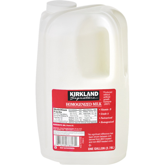 Kirkland Signature Milk