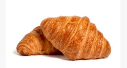 Large Croissant Plain (box 6)
